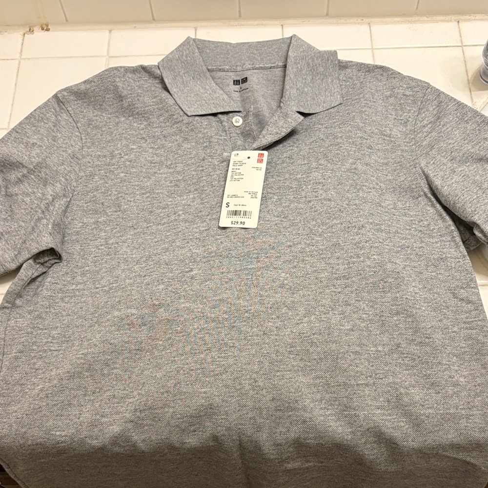 Uniqlo Polo Shirts